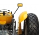 TRACTEUR MASSEY 135 JAUNE **