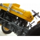 TRACTEUR MASSEY 135 JAUNE **