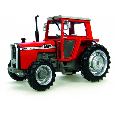 TRACTEUR MASSEY FERGUSON 590 - 1979