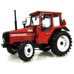 VOLVO BM VALMET 705 - Rouge -