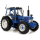 TRACTEUR FORD 7810 BLEU