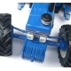 TRACTEUR FORD 7810 BLEU