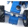 TRACTEUR FORD 7810 BLEU