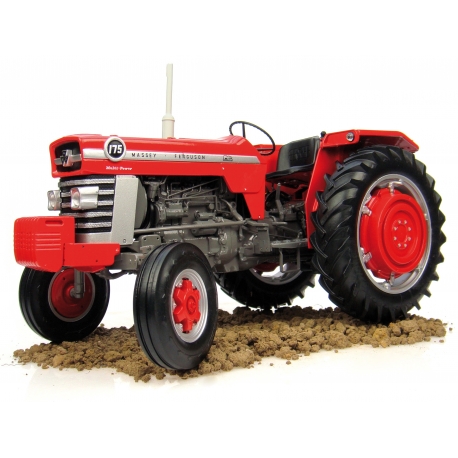 TRACTEUR MASSEY FERGUSON 175