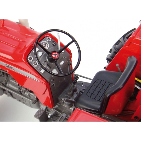 Universal Hobbies UH6084 1/43 Ölçek, Massey Ferguson 175 Traktör, Sergilemeye Ha