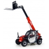 TRACTEUR MANITOU MT 625 T CONFORT AVEC CHARGEUR