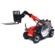 TRACTEUR MANITOU MT 625 T CONFORT AVEC CHARGEUR