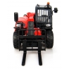 TRACTEUR MANITOU MT 625 T CONFORT AVEC CHARGEUR