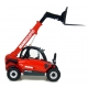 TRACTEUR MANITOU MT 625 T CONFORT AVEC CHARGEUR