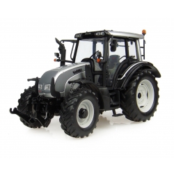 TRACTEUR VALTRA N SERIE 111 GRIS ARGENTE **