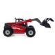 MASSEY FERGUSON 9407 AVEC GODET TELESCOPIQUE