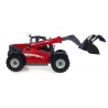 MASSEY FERGUSON 9407 AVEC GODET TELESCOPIQUE