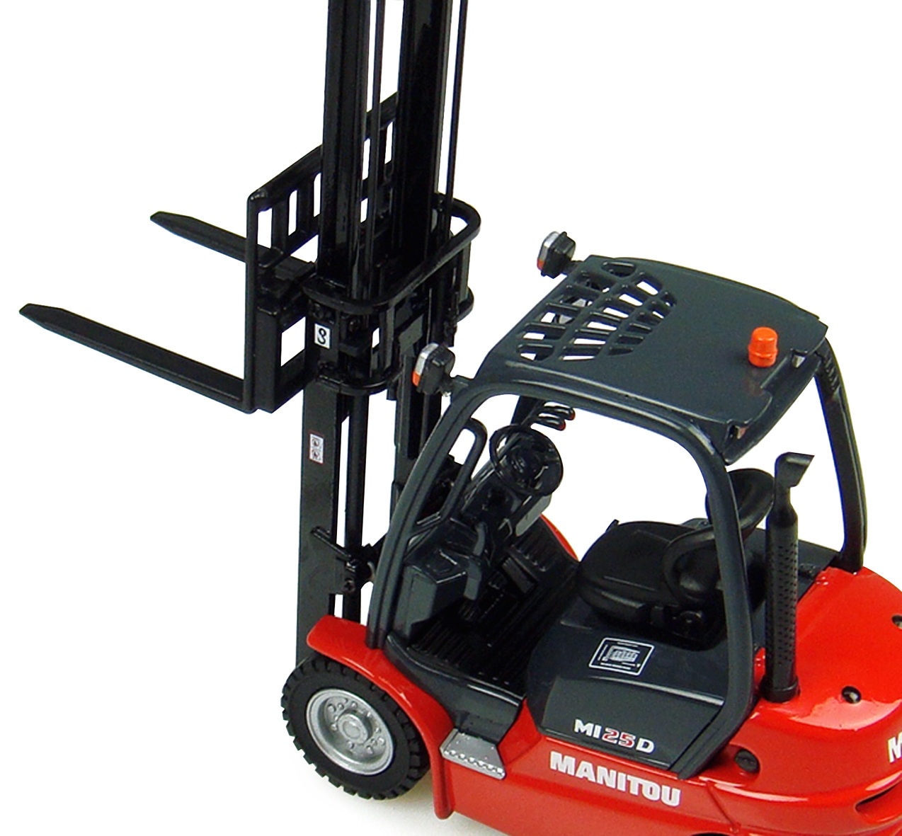 Jouet Manitou MI 25D Chariot élévateur Matériels tp - AGZ000018817