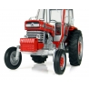 TRACTEUR MASSEY FERGUSON 1080 - 2WD AVEC CABINE (1970)