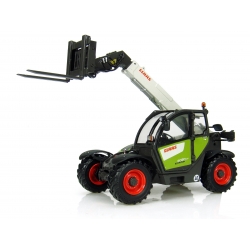 CLAAS SCORPION 6030 AVEC FOURCHE