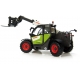 TRACTEUR CLAAS SCORPION 6030 AVEC FOURCHE **