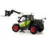 TRACTEUR CLAAS SCORPION 6030 AVEC FOURCHE **