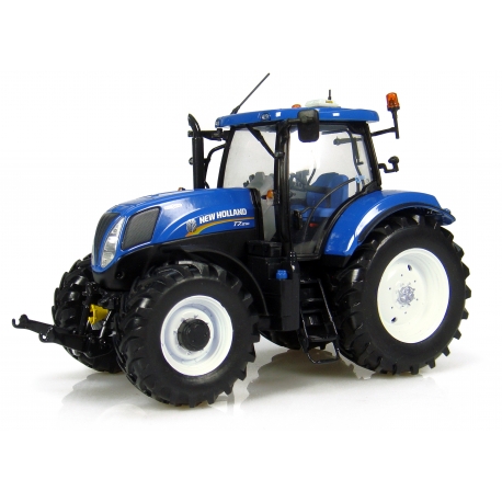 TRACTEUR NEW HOLLAND T7.210 (2011)