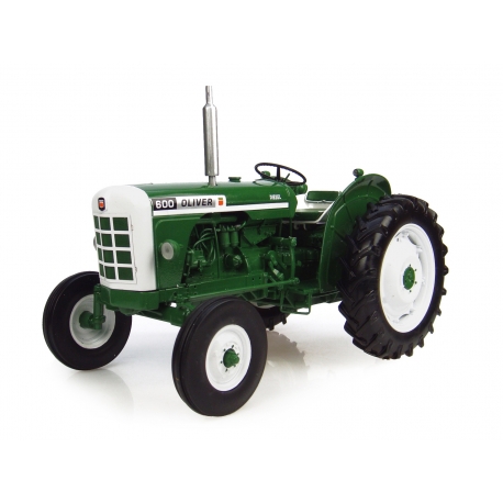 TRACTEUR OLIVER 600 (1963)