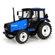 TRACTEUR VALMET 705 BLEU **