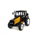 TRACTEUR VALMET 705 JAUNE **