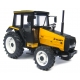 TRACTEUR VALMET 705 JAUNE **