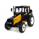 TRACTEUR VALMET 705 JAUNE **