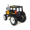 TRACTEUR VALMET 705 JAUNE **