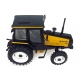 TRACTEUR VALMET 705 JAUNE **