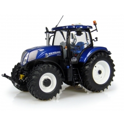 1/32 Universal Hobbies New Holland T7.210 Tractor W/ Tulip