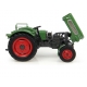 Universal Hobbies 1:32 Scale Fendt Farmer 2 Tractor Diecast Replica UH4049