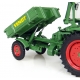 TRACTEUR FENDT 231 GT