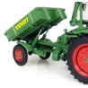 TRACTEUR FENDT 231 GT