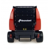 REMORQUE KVERNELAND 6520 BALER