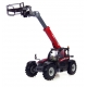 TRACTEUR MASSEY FERGUSON 9407 AVEC CHARGEUR TELESCOPIQUE