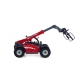 TRACTEUR MASSEY FERGUSON 9407 AVEC CHARGEUR TELESCOPIQUE