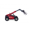 TRACTEUR MASSEY FERGUSON 9407 AVEC CHARGEUR TELESCOPIQUE