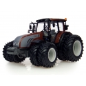 VALTRA T 202 SERIES 2011 CHOCOLATE AVEC 8 ROUES