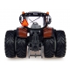 TRACTEUR VALTRA T 202 SERIES 2011 CHOCOLATE AVEC 8 ROUES **