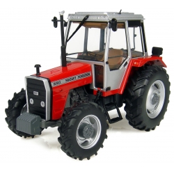 TRACTEUR MASSEY FERGUSON 690 - 4WD (1982)