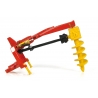 ACCESSOIRE RABAUD HOLE DIGGER: SENIOR