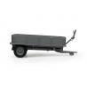 REMORQUE MASSEY FERGUSON 3TON - TIPPING BED WITH DROP SIDES