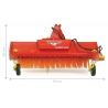ACCESSOIRE RABAUD LINING SWEEPER: SUPERNET