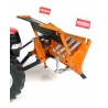 REMORQUE HYDRAC SNOW PUSHER