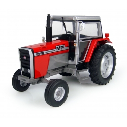 TRACTEUR MASSEY FERGUSON 2620 - 2WD (1979)