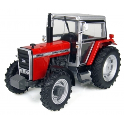 TRACTEUR MASSEY FERGUSON 2640 - 4WD (1979)