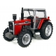 TRACTEUR MASSEY FERGUSON 2680 - 4WD (1980)