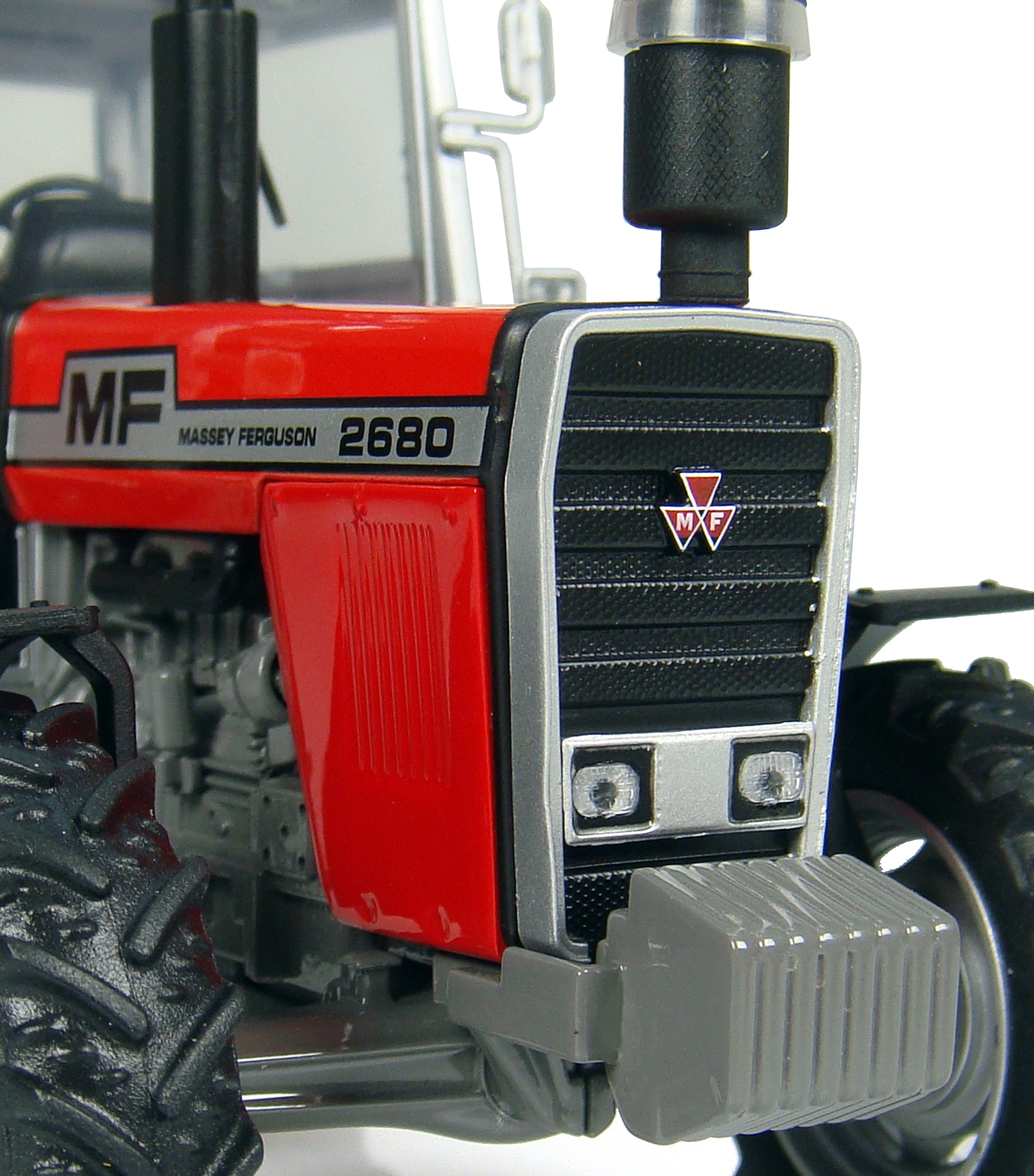 Maquette Tracteur : Kit : Massey-Ferguson 2680 - N/A - Kiabi - 35.92€