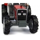 TRACTEUR MASSEY FERGUSSON 390 4WD