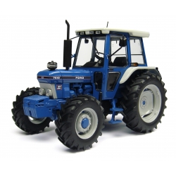 TRACTEUR FORD 7610 4WD - GENERATION III